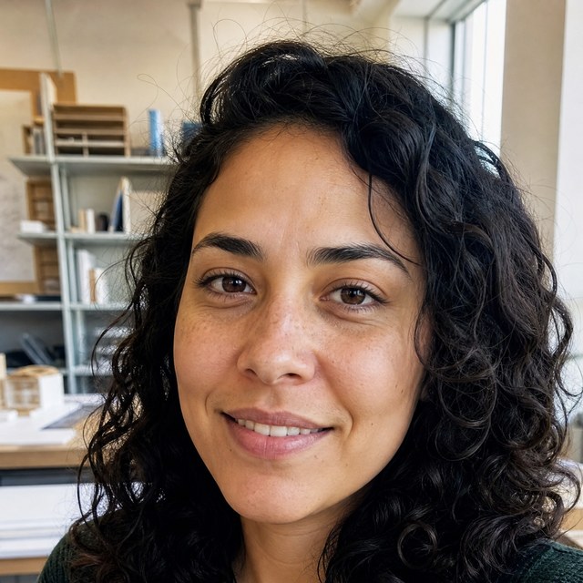Sofia Reynolds, Design Director